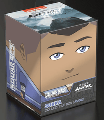 Squaroes Squaroe Avatar: The Last Airbender AV002 - Sokka